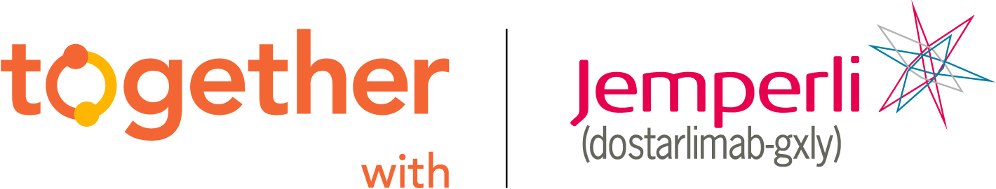 Together with JEMPERLI logo