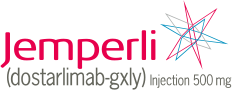 JEMPERLI (dostarlimab-gxly) Logo